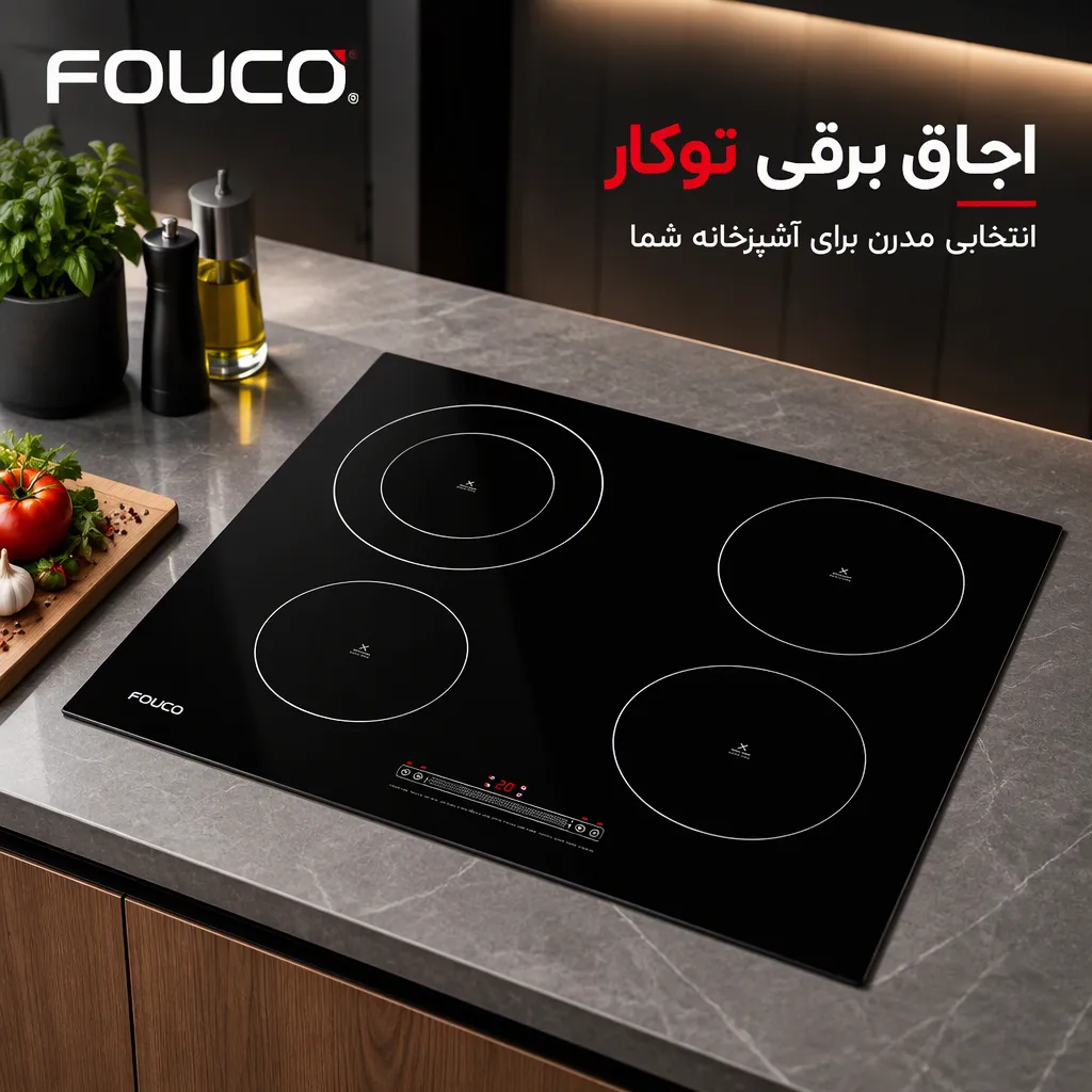 همه چیز درباره اجاق برقی توکار