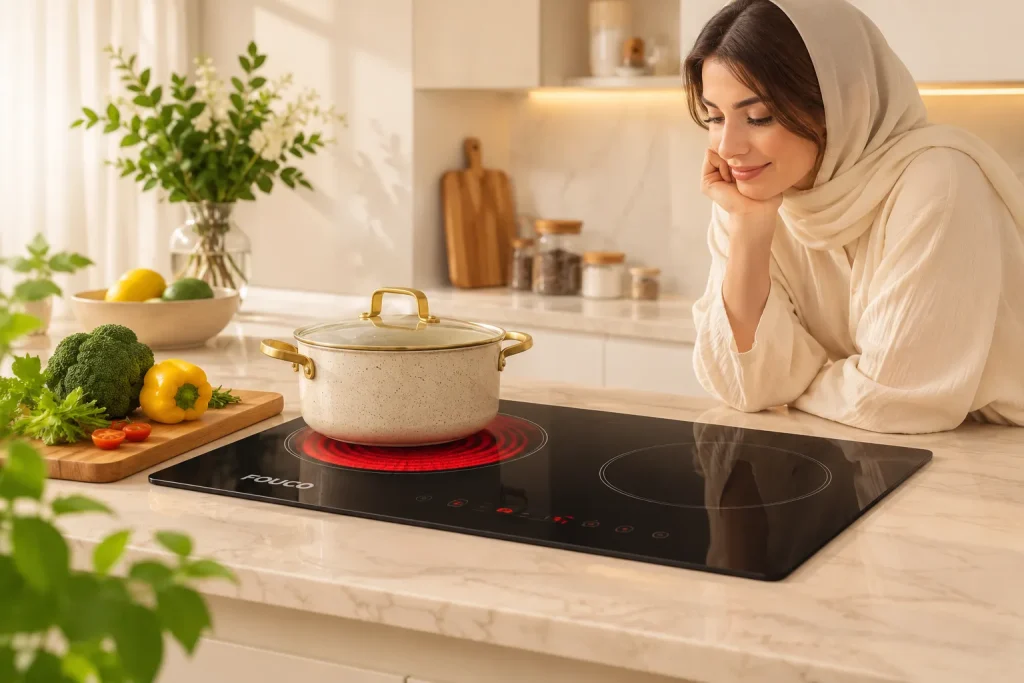هنگام خرید اجاق برقی مناسب خانه در ایران، از کجا شروع کنیم؟